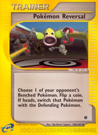 Pokémon Reversal Pokémon card #146