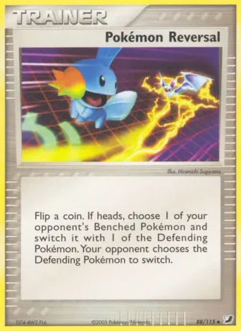 Pokémon Reversal Pokémon card #88