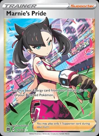 Marnie's Pride Pokémon card #171
